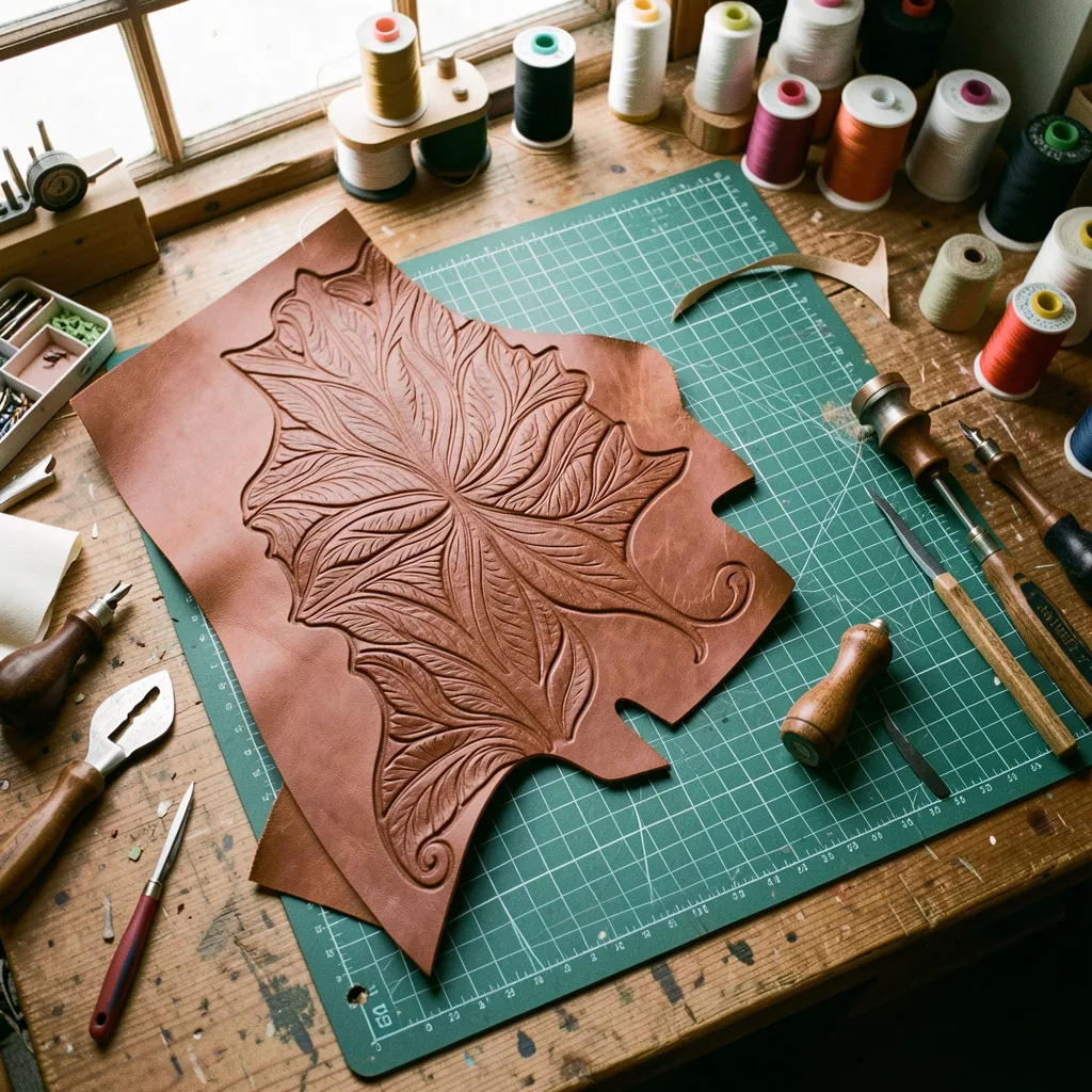 Artisan workspace overview